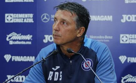 Robert Dante Siboldi alza la voz por situación de Veracruz