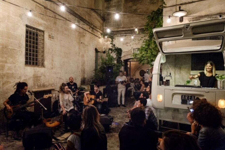 Esta es Matera, la ciudad-laberinto de Italia
