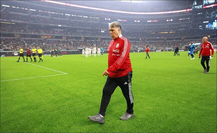 Tata Martino lo acepta: "sufrimos demasiado"