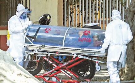 Adultos de más de 50 años hospitalizados por Covid no se vacunaron: CDMX