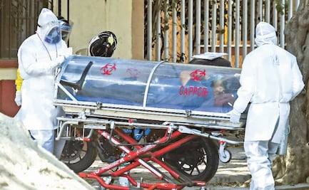 Adultos de más de 50 años hospitalizados por Covid no se vacunaron: CDMX