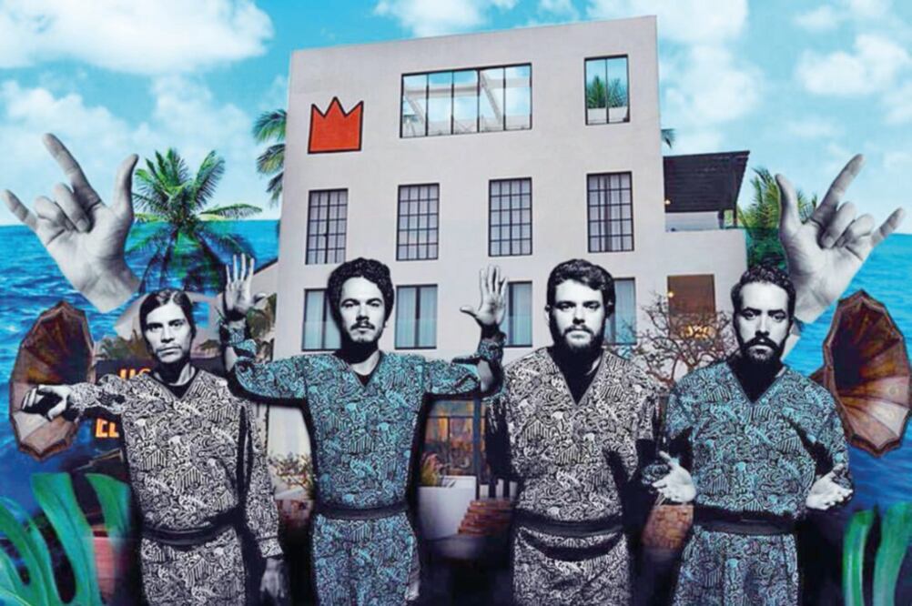 Los tapatíos se presentarán en el RockFest (ARCHIVO EL UNIVERSAL)