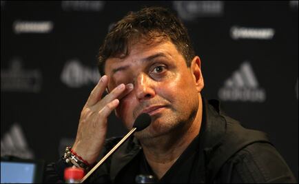 Guillermo Hoyos es cesado del Atlas