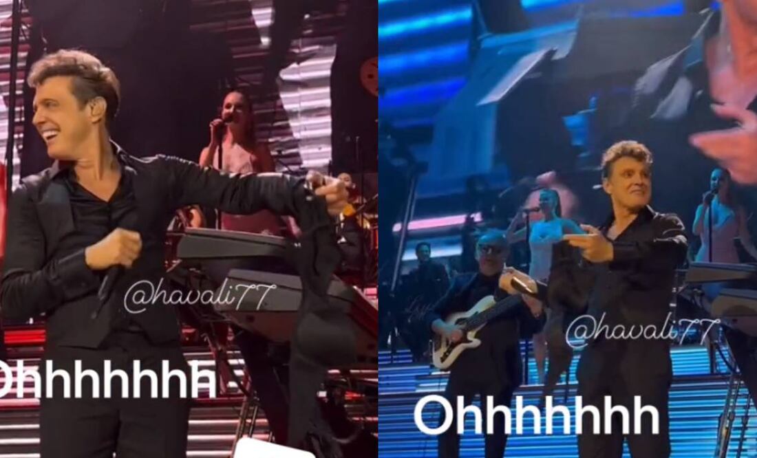 El cantante recibió un obsequio de parte de una de sus seguidoras que lo dejó sorprendido. Foto: TikTok