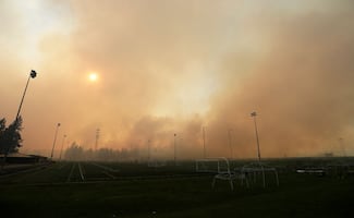 Sospechoso confiesa haber provocado incendios en EU; reportan que planeó ataque durante dos semanas