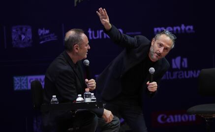 “El Chivo” Lubezki vuelve a su alma máter