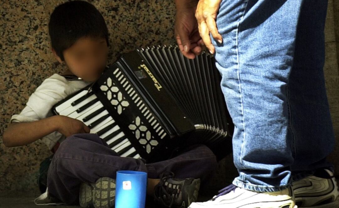 In Mexico, child labor and teenage pregnancies are still quite common – Photo: Marco Ugarte/AP