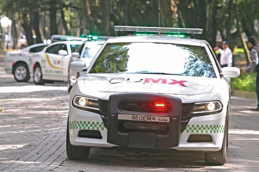 Las unidades de la Sedema recorrerán la ciudad para detectar anomalías (MOISÉS PABLO. CUARTOSCURO)