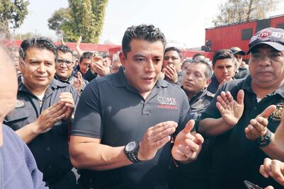 ¡No me ayudes Compadre!, dice Barrales