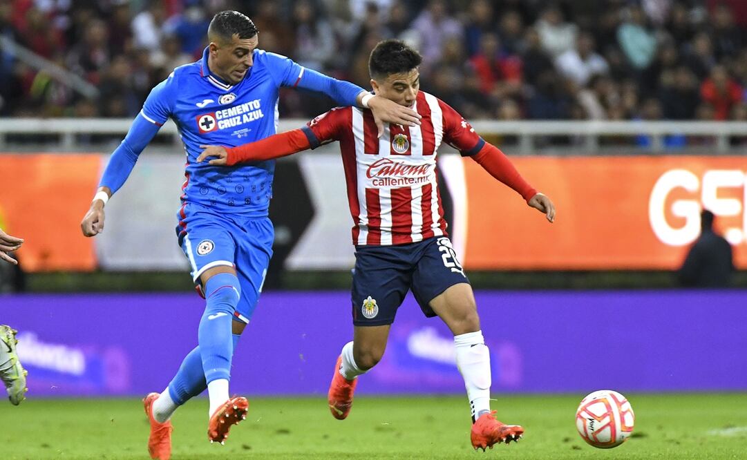 Cruz Azul visita al Rebaño este fin de semana / Foto: Imago7