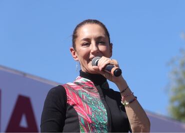 “Es falso” desvío de recursos, si no que presenten pruebas: Sheinbaum tras denuncia de Xóchitl Gálvez