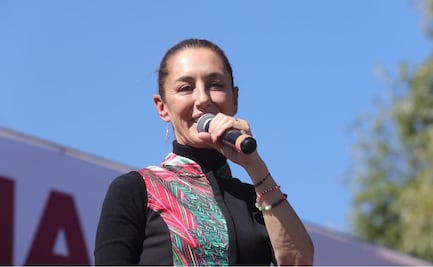 “Es falso” desvío de recursos, si no que presenten pruebas: Sheinbaum tras denuncia de Xóchitl Gálvez