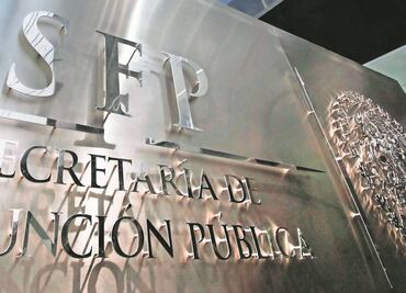 Ordenan a SFP dar a conocer sanciones