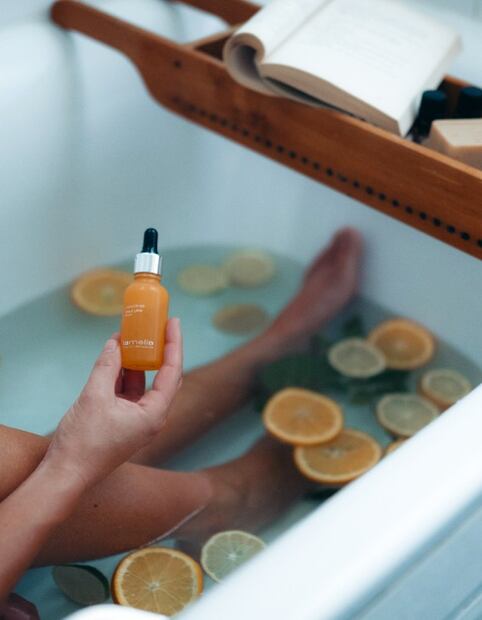 Vitaminas que tu piel necesita para mantenerse joven 