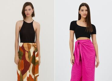 Alerta tendencia: La falda pareo te hará deslumbrar en verano