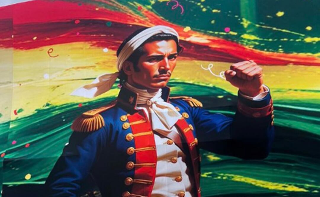 El gobierno de Tlaxcala causó polémica por estas imágenes. Foto: Captura de pantalla.