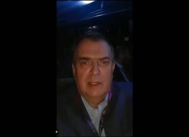 Ebrard y la diplomacia espacial