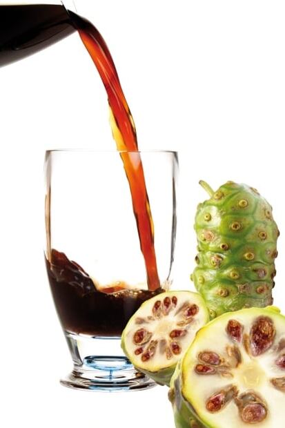 El noni: una fruta con poder a nivel celular