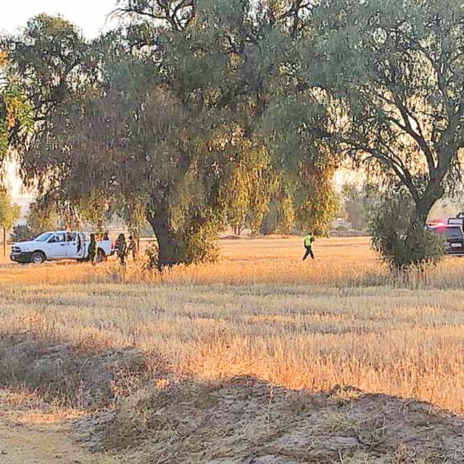 La mañana de este martes personal de la empresa petrolera continuaba en la zona para sellar completamente el ducto por donde se extraía de manera ilegal el combustible. ESPECIAL
