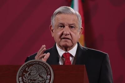 Siempre dije que eran lo mismo, dice AMLO tras alianza PRI-PAN-PRD