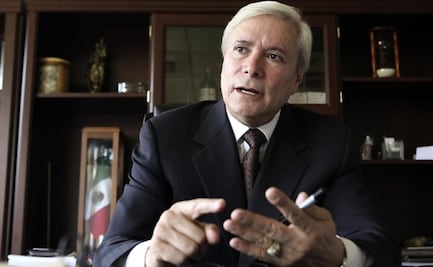 Jaime Bonilla dice que tuvo Covid-19 en enero; se confirmó con prueba de anticuerpos, asegura