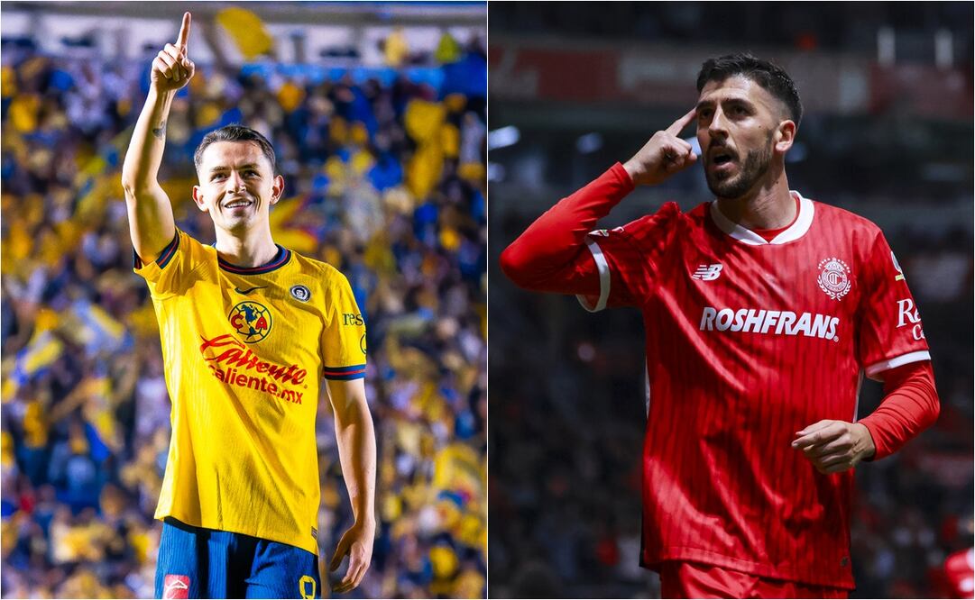 América recibe al Toluca este sábado en el Ciudad de los Deportes. FOTO: ESPECIAL