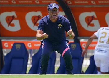 El eterno Lillini de Pumas