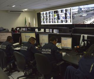 Implementan sistema de reconocimiento facial en Naucalpan