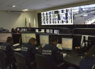 Implementan sistema de reconocimiento facial en Naucalpan