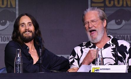 Jared Leto revive su infancia con "Tron: Ares" en la Comic-Con 2025