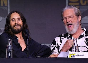 Jared Leto revive su infancia con "Tron: Ares" en la Comic-Con 2025