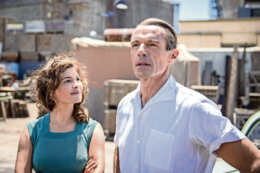 Para prepararse, Audrey habló con personas que conocieron a Simone (TOMADA DE CINEPOLIS.COM)