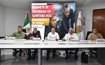 Fiscalía investiga contrabando y tráfico de mercancías en desaparición de 8 personas de Nayarit en Chetumal