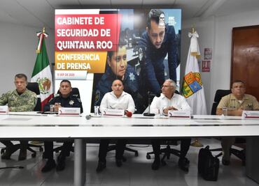 Fiscalía investiga contrabando y tráfico de mercancías en desaparición de 8 personas de Nayarit en Chetumal