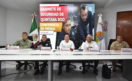 Fiscalía investiga contrabando y tráfico de mercancías en desaparición de 8 personas de Nayarit en Chetumal
