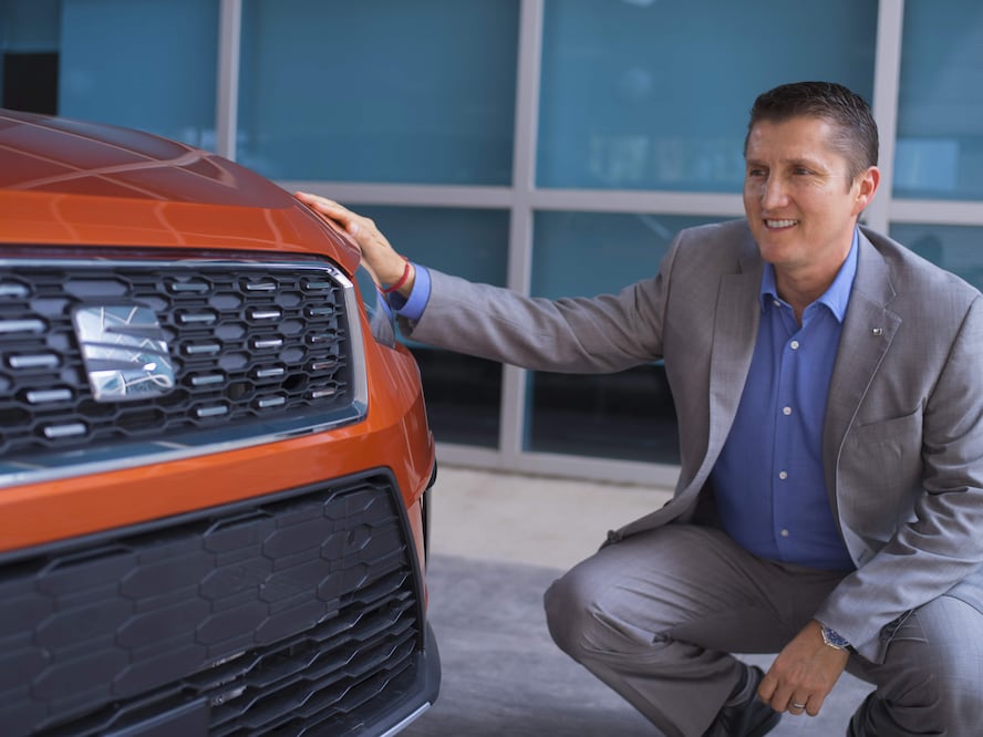 ¿Cómo ve SEAT México la industria de nuestro país?