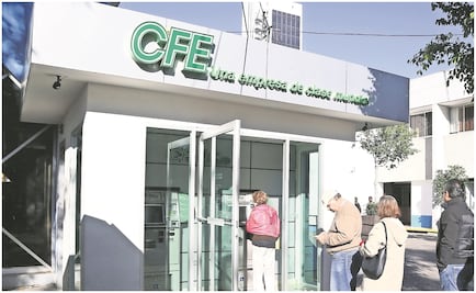 Calificación de CFE sin cambios ante proyecto de consolidación de subsidiarias
