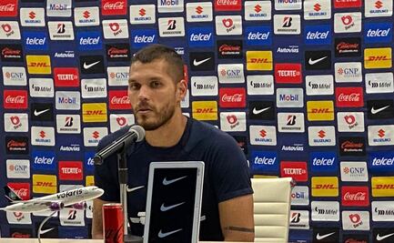 Pumas necesita 'un golpe de confianza' para ir por todo, asegura su capitán Nicolás Freire