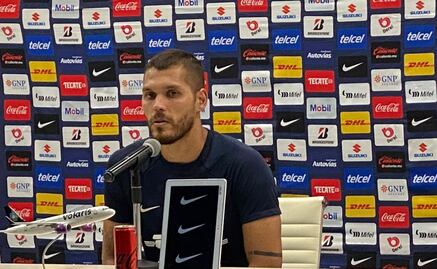 Pumas necesita 'un golpe de confianza' para ir por todo, asegura su capitán Nicolás Freire