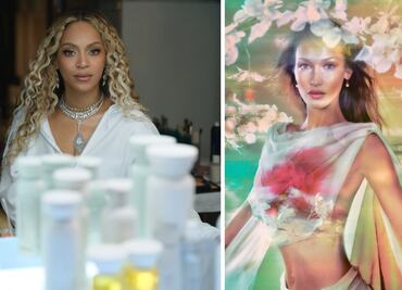 5 famosas que lanzaron una marca de belleza en 2024