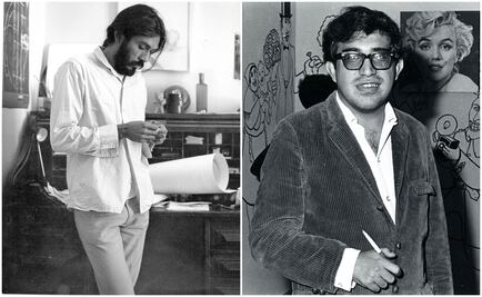 Exhibirá Museo de los Pintores Oaxaqueños obras de Toledo de la colección Monsiváis