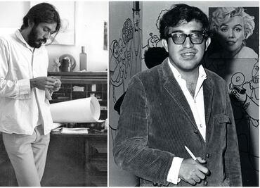 Exhibirá Museo de los Pintores Oaxaqueños obras de Toledo de la colección Monsiváis