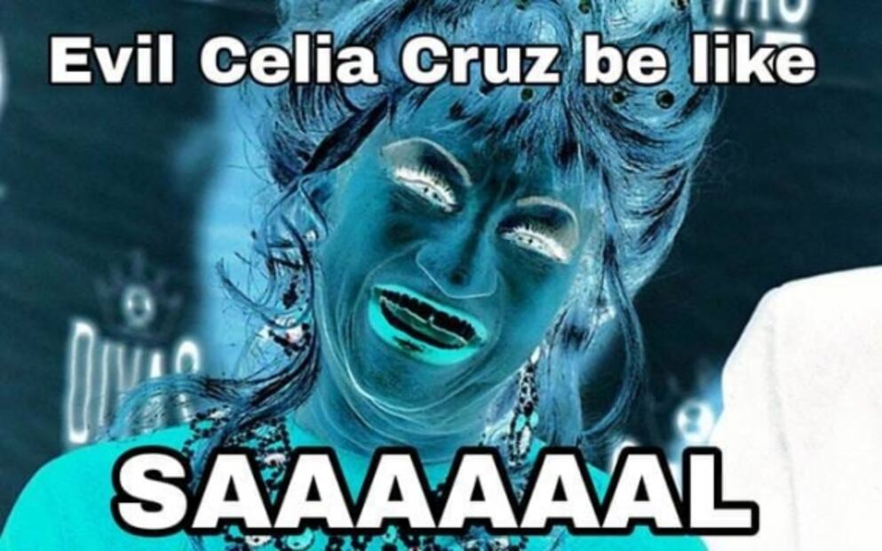 Estos son los mejores memes de Evil be like