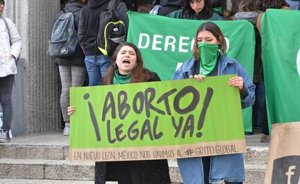 Reforma antiaborto de NL exime a hombres de toda responsabilidad en la reproducción: ONG