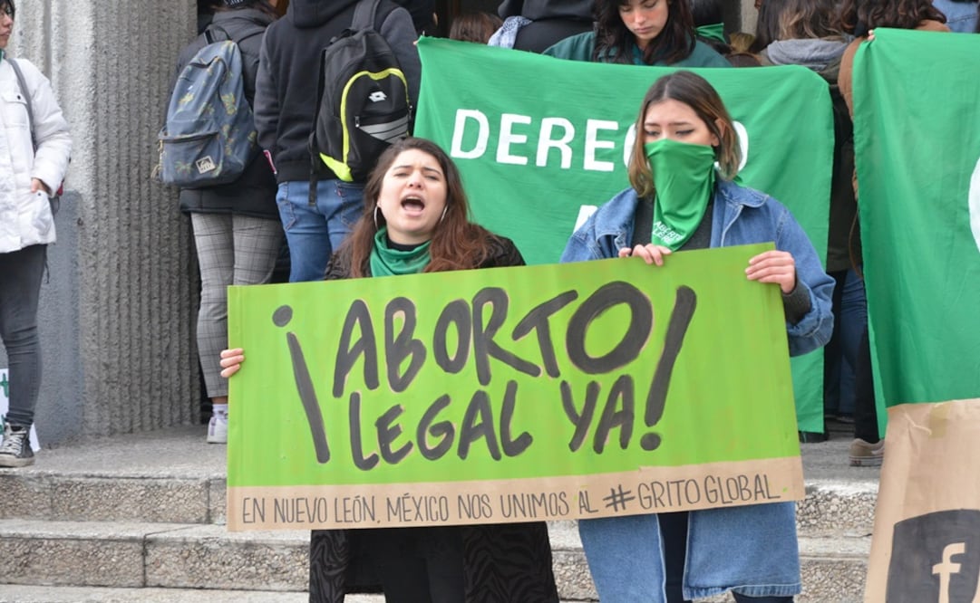 La preocupación de diversas activistas es que para eliminar las excepciones de responsabilidad que se mantienen en el Código Penal, ya no se requiere mayoría calificada. Foto: Archivo/ EL UNIVERSAL