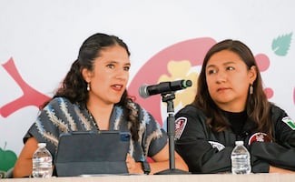 Edith y Juan se conocían dice la fiscal; descarta sea tema de trata