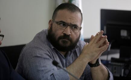 Prevén extradición de Javier Duarte en breve