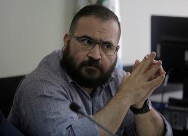 Prevén extradición de Javier Duarte en breve