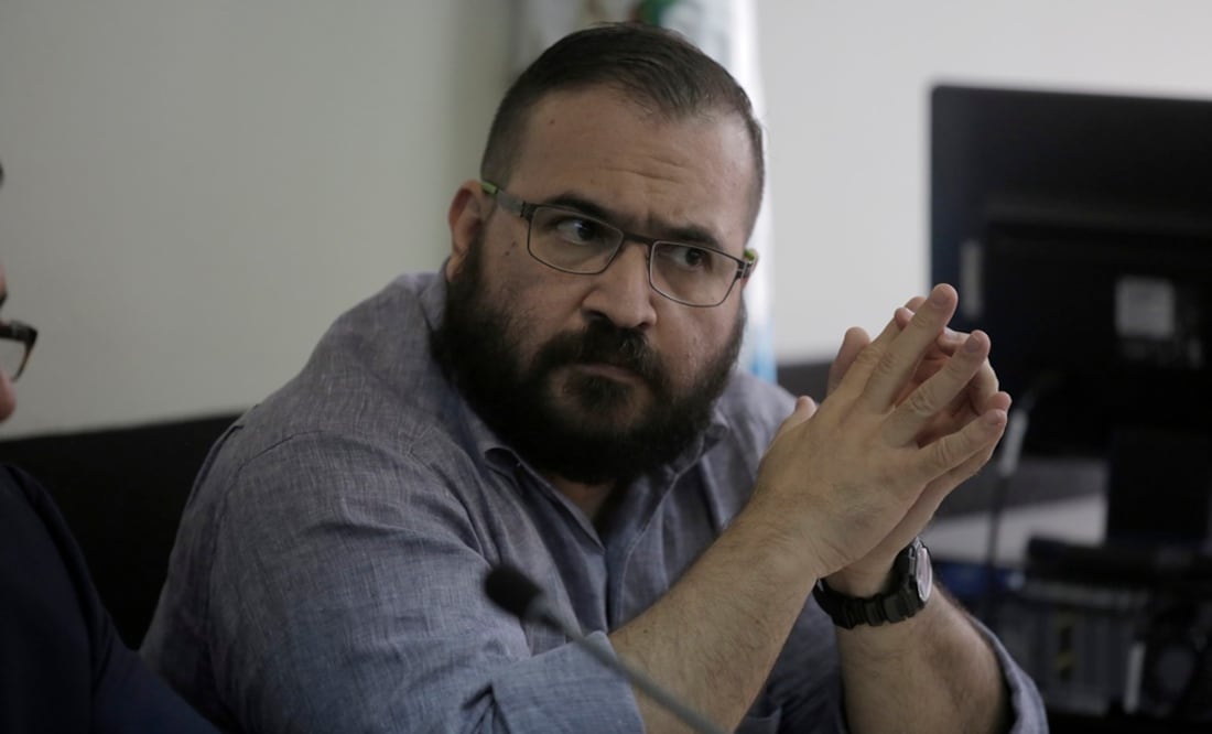 (Foto: LUIS CORTES / EL UNIVERSAL)