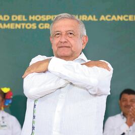 López Obrador rechaza evaluación de la OCDE